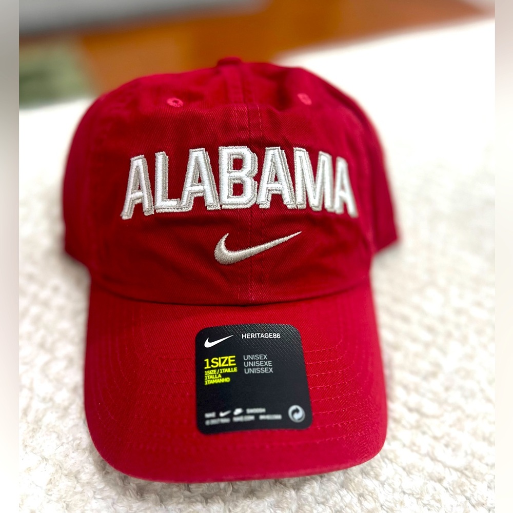 Nike Alabama Red Hat